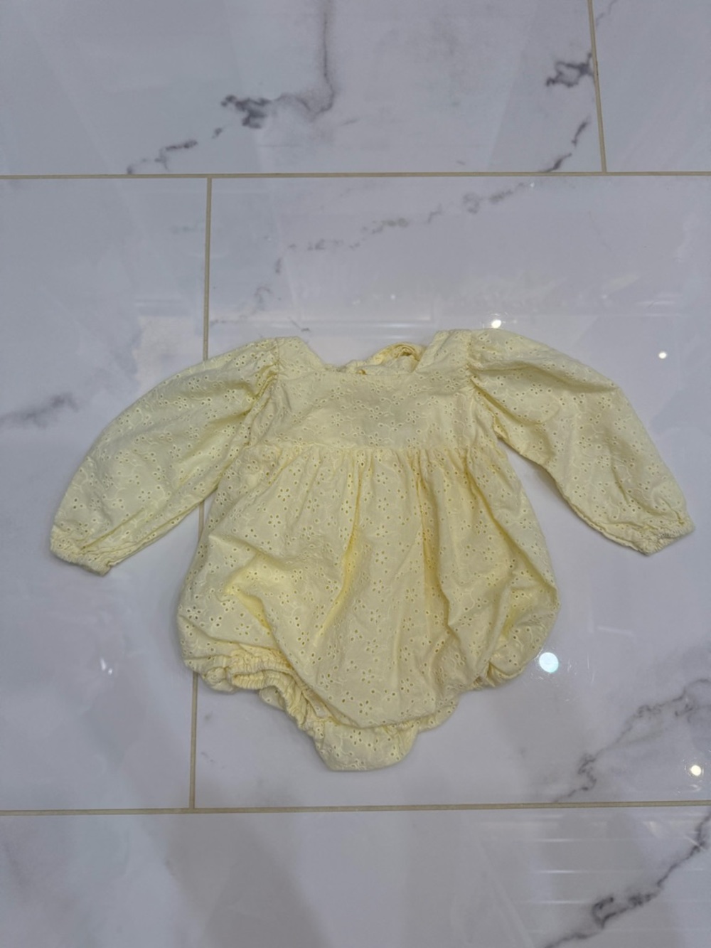 Lolly May romper